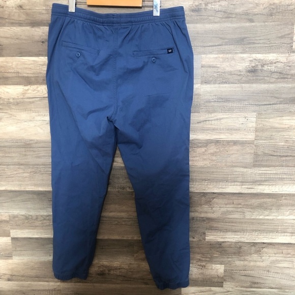 Gap blue joggers pants Large - Picture 5 of 8